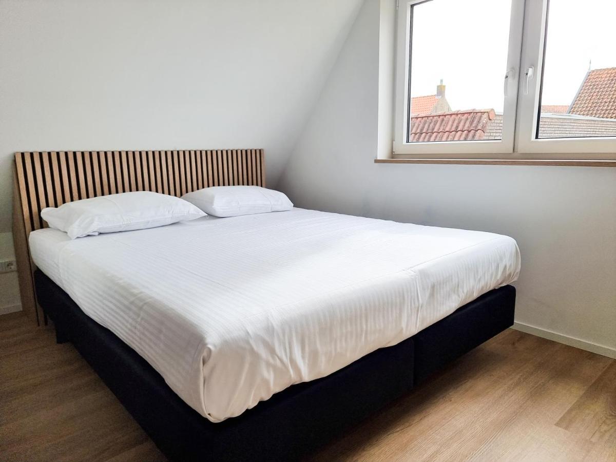 Vakantiehuis Aagtekerke Ak12 Екстер'єр фото