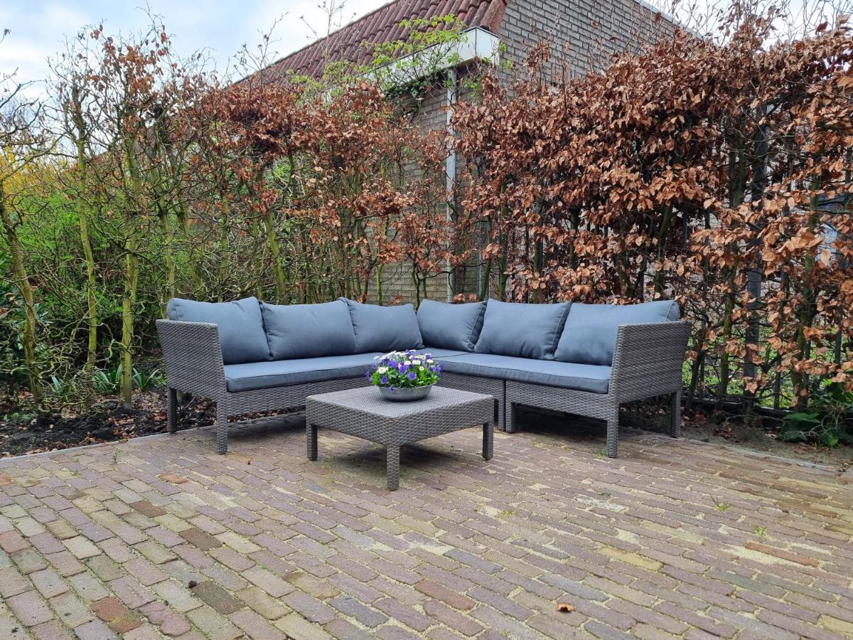 Vakantiehuis Aagtekerke Ak12 Екстер'єр фото